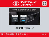 選ばれたトヨタディーラー限定「アップグレードセレクション」対象車両。トヨタ純正パーツでのカスタマイズ・機能向上サービスです。例えば、新しいハンドル交換で運転中の気分も上々!?詳しくはスタッフまで!!