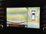 バックモニター付なので後退時に後方が見えるので安心。 車は構造上、死角がたくさんなので万が一を考えると必須ですね。 あくまで補助の為の装備、バックは目視で確認する事が重要ですよ。