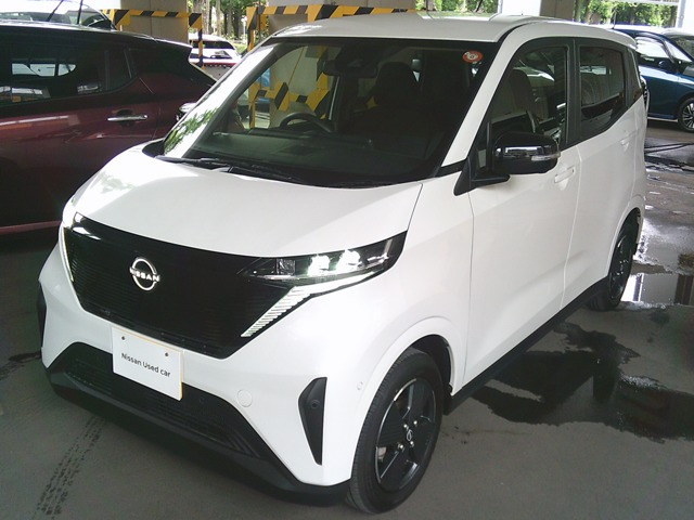 日産 サクラ 