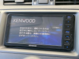 【ナビゲーション】目的地までしっかり案内してくれる使いやすいナビ。Bluetooth接続すればお持ちのスマホやMP3プレイヤーの音楽を再生可能!毎日の運転がさらに楽しくなります!!