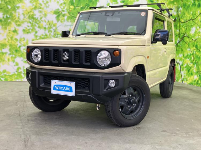 ジムニー XL 4WD 