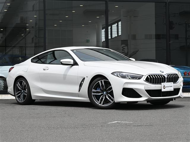 8シリーズ840d xドライブ ディーゼル 4WDxDriveクーペ Mスポーツ 4WD 本革シート