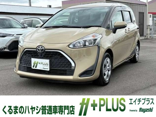 トヨタ シエンタ 