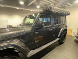 ラングラー アンリミテッド サハラ 4WD 
