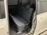 ゆとりある広々とした車内空間は、ドライブを始め買い物やレジャーなど、幅広く活躍します。一人でもみんなとでもお出かけを楽しみましょう!