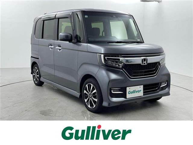 N-BOXカスタム G EX ホンダセンシング 修復歴無し