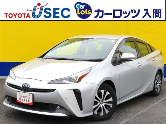 トヨタ プリウス 