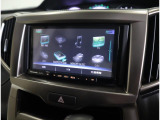お出かけの強い味方☆フルセグナビ搭載! AV機能:AM/FMラジオ・TV・CD・DVD・Bluetooth・MSV・SD・USB・AV-IN