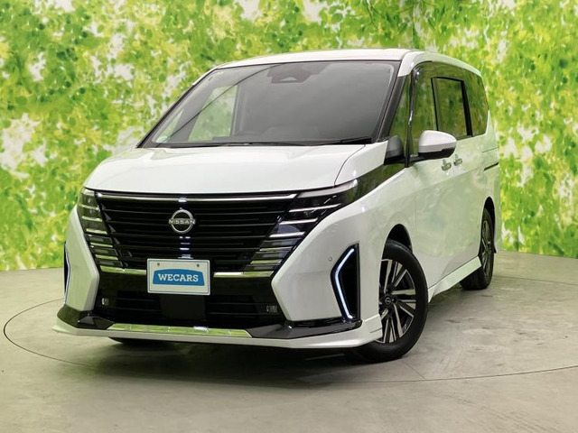 日産 セレナ 