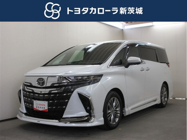 トヨタ アルファード 