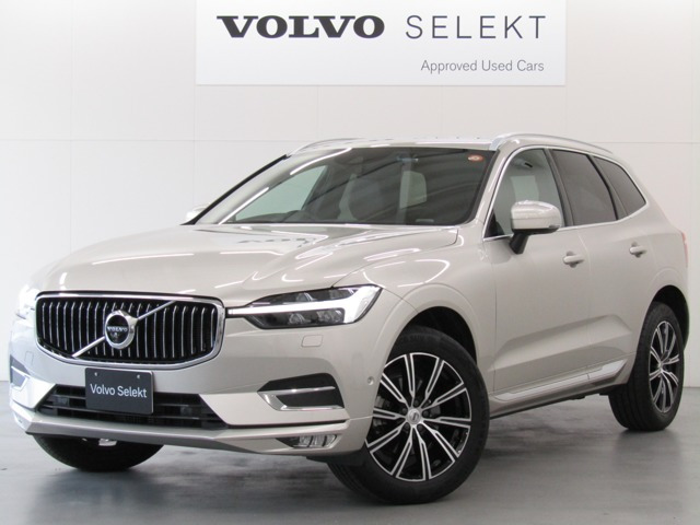 XC60 B5 AWD インスクリプション 4WD