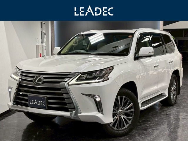 LX 570 4WD