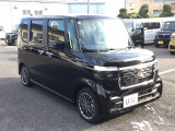 N-BOXカスタム ターボ 