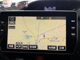 ヴォクシー 1.8 ハイブリッド ZS 禁煙車 純正10インチナビ