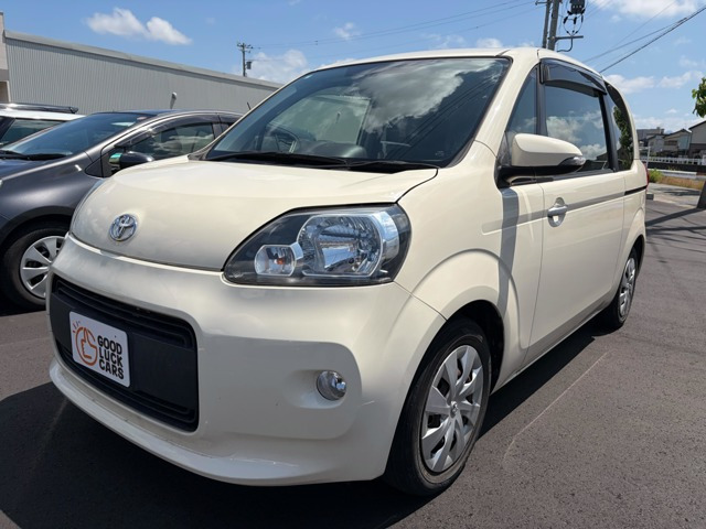 トヨタ ポルテ 