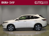 ハリアー 2.0 ターボ プログレス 4WD 