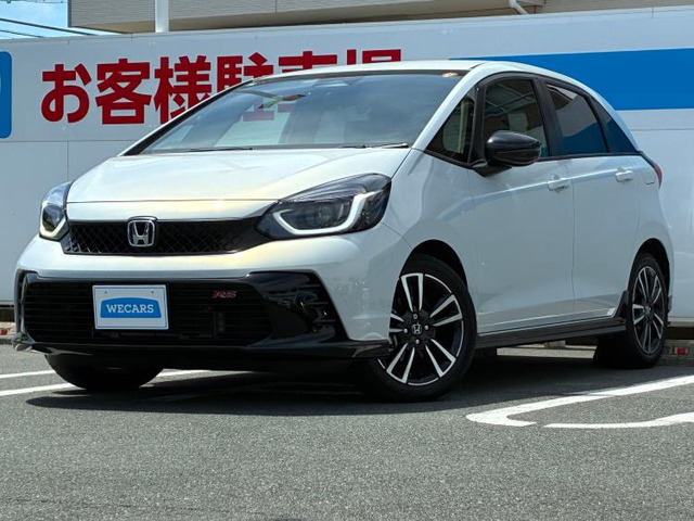 フィット 1.5 e:HEV RS 