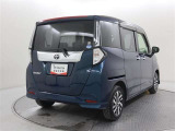 お車のバックスタイルのお写真です(^^♪