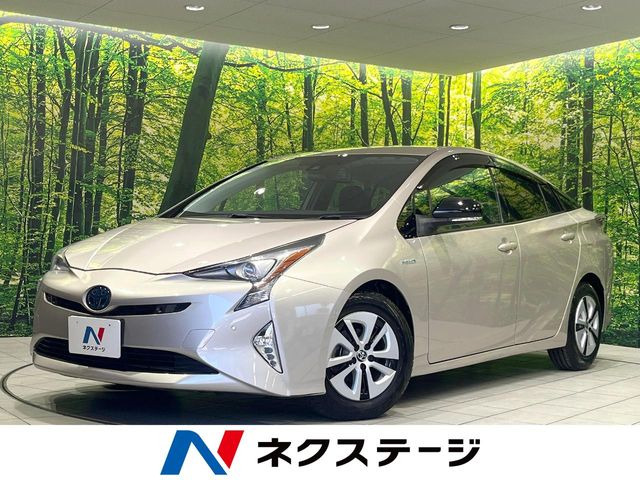 プリウス 1.8 A