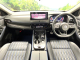 エクストレイル 1.5 AUTECH アドバンスド パッケージ e-4ORCE 4WD 