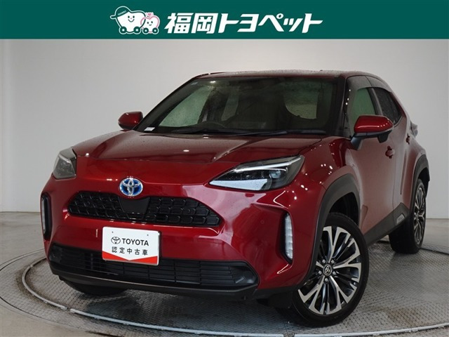 トヨタ ヤリスクロス 