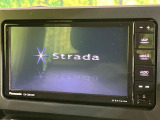 【ナビゲーション】使いやすいナビで目的地までしっかり案内してくれます。各種オーディオ再生機能も充実しており、お車の運転がさらに楽しくなります!!