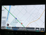 【純正9型ナビ】人気の純正ナビを装備。オーディオ機能も充実しており、Bluetooth接続すればお持ちのスマホやMP3プレイヤーの音楽を再生可能!毎日の運転がさらに楽しくなります!!