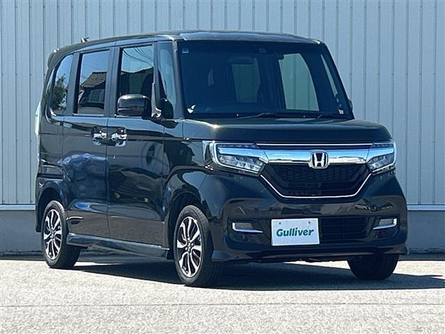N-BOXカスタム G L ホンダセンシング 4WD 4WD ワンオーナー