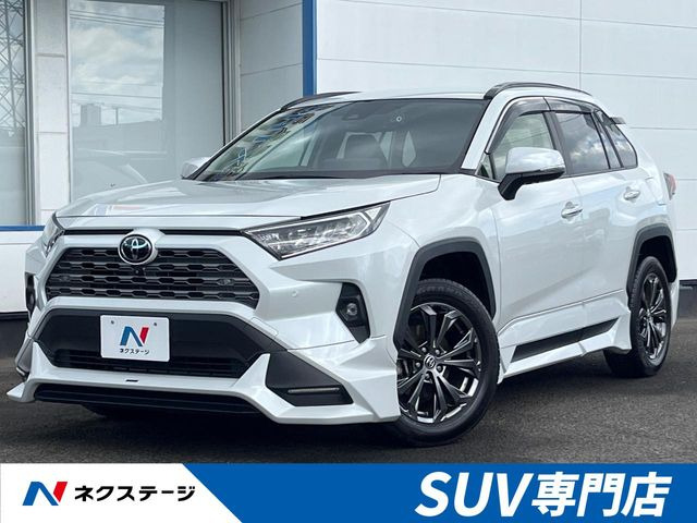 RAV4 2.0 G 4WD （6BA-MXAA54）