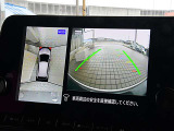 アラウンドビューモニターが付いていますのでバックも縦列駐車にも便利です。