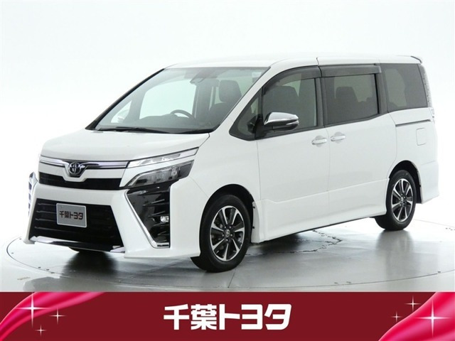 トヨタ ヴォクシー 