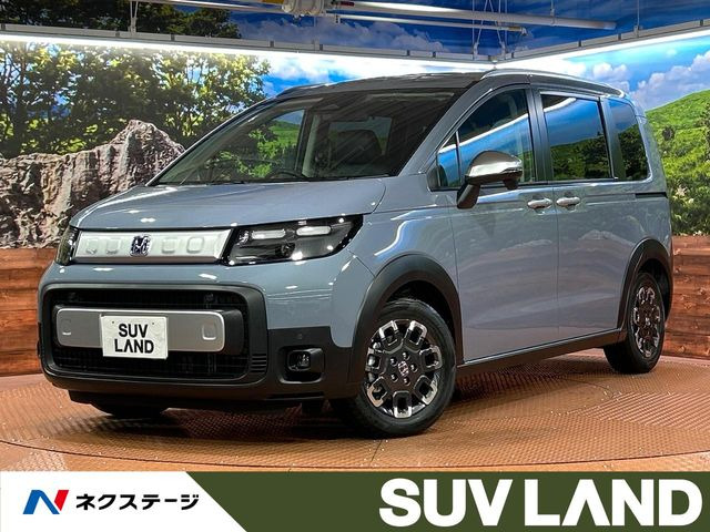 ホンダ フリード 