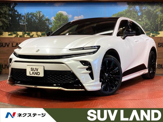 クラウンスポーツ 2.5 Z E-Four 4WD