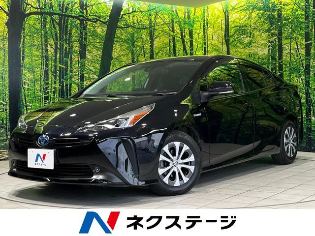 トヨタ プリウス 