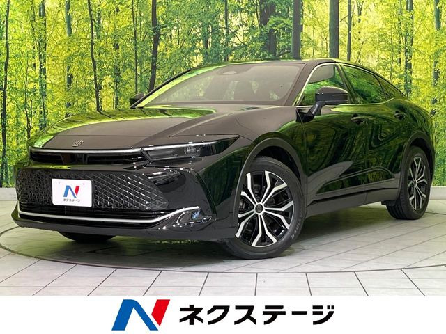 トヨタ クラウンクロスオーバー 