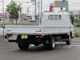 キャンター  3t ワイド超ロング