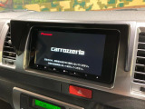 【ナビゲーション】使いやすいナビで目的地までしっかり案内してくれます。各種オーディオ再生機能も充実しており、お車の運転がさらに楽しくなります!!
