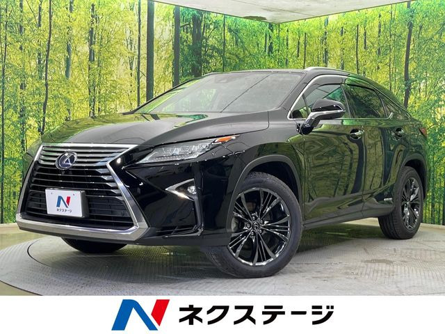 RX 450h バージョンL