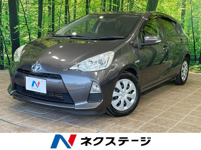 アクア 1.5 S
