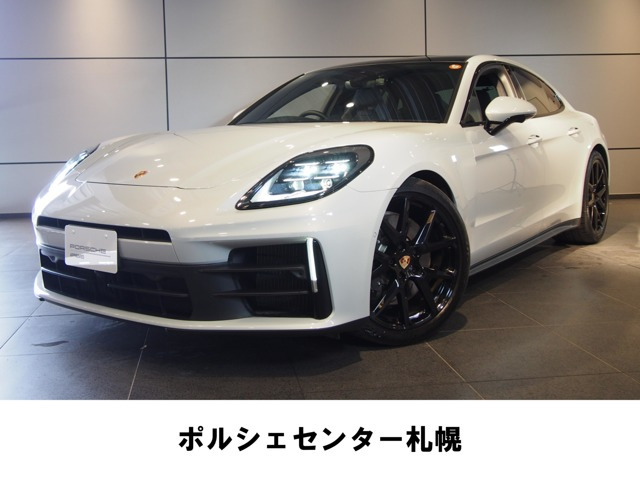パナメーラ 4 Eハイブリッド 4WD