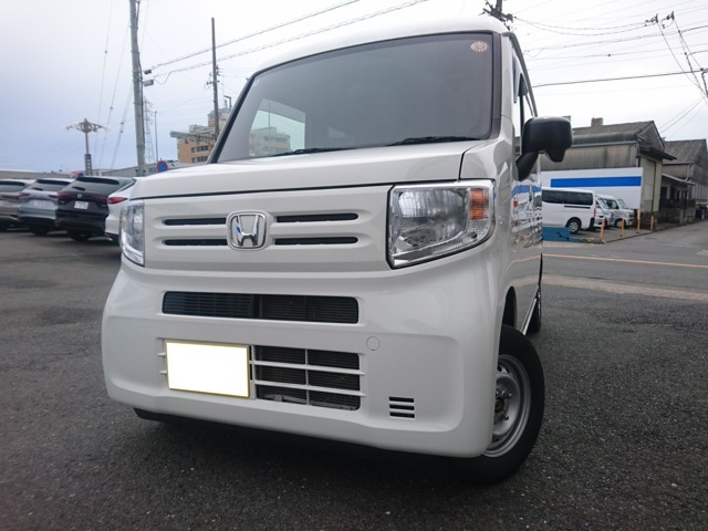 N-VAN G 4WD 