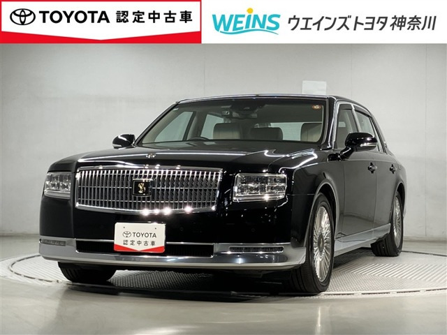 トヨタ センチュリー 