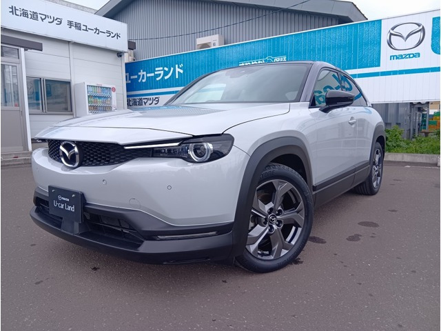 MX-30 2.0 4WD