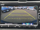 ◆【バックモニター】後ろのカメラの映像をモニターに映し出すことができます!後方の見えない死角や、障害物との距離感をしっかり確認することができます!駐車が苦手な方におすすめです。