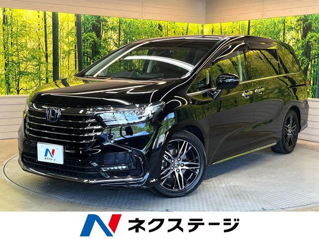 ホンダ オデッセイ 