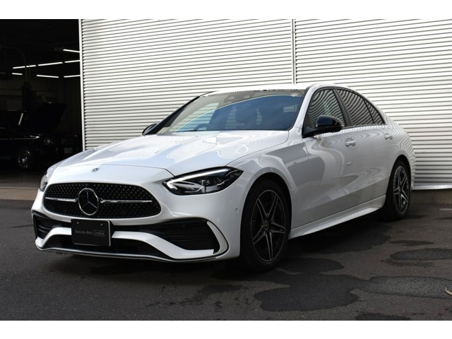 Cクラス C220d スポーツ (ISG)