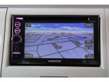 KENWOOD メモリーナビ/ワンセグTV