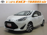 トヨタカローラ和歌山の認定中古車『トヨタ アクア』をご覧いただきありがとうございます。