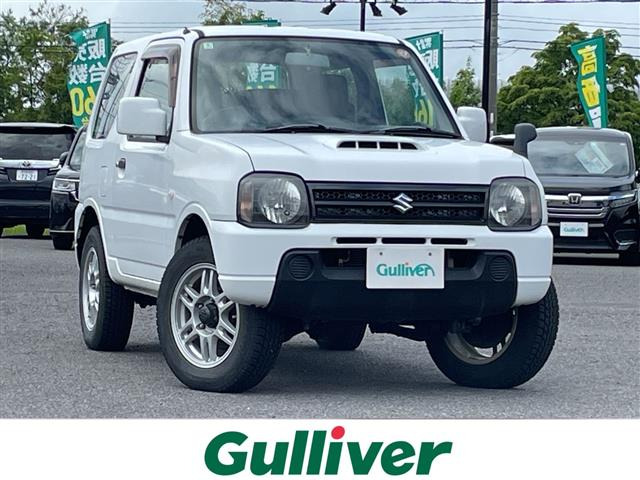 ジムニー XG 4WD ワンオーナー