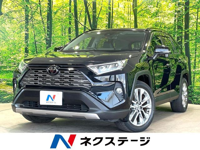 トヨタ RAV4 